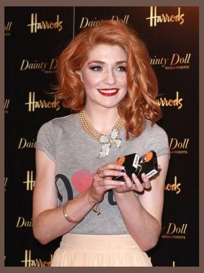 Nicola Roberts